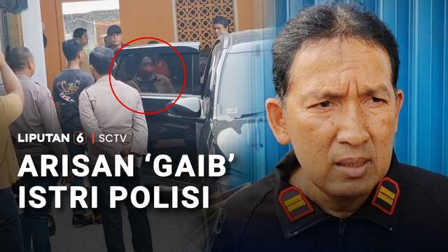 Istri Anggota Polisi Digeruduk Gegara Bikin Arisan 'Gaib' | Liputan 6
