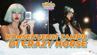 Penampilan Lisa BLACKPINK di Kabaret Crazy Horse Berimbas Panjang, Akun Weibo Ditangguhkan?