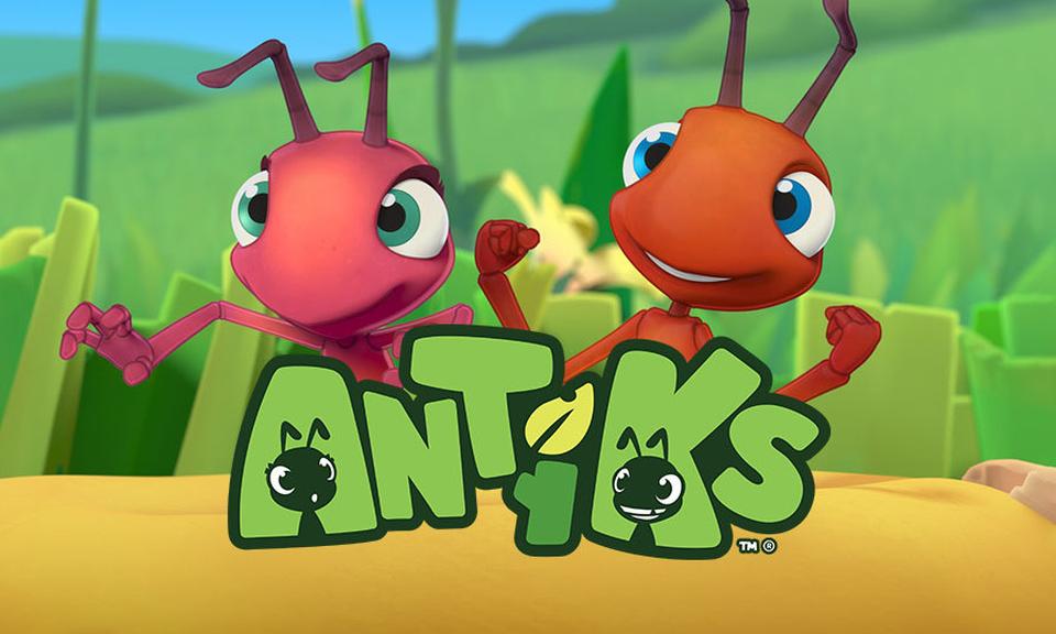 Antiks