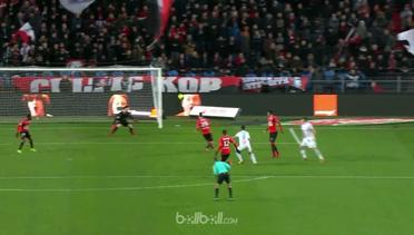 Rennes 0-3 Marseille | Liga Prancis | Highlight Pertandingan dan Gol-gol