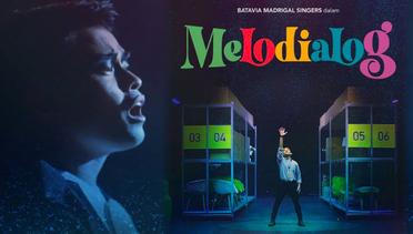 Sinopsis Melodialog (2022), Film Indonesia 13+ Genre Drama Musikal