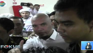 Ahmad Dhani Jalani Sidang Kedua Pasal Pencemaran Nama Baik di Surabaya - Fokus