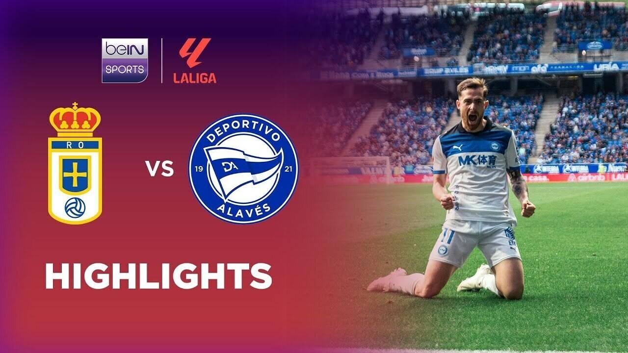 Real Oviedo vs Alavés