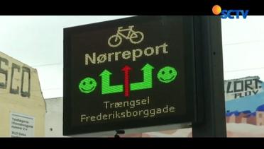 Copenhagen Semakin Ramah bagi Pesepeda - Liputan6 Petang