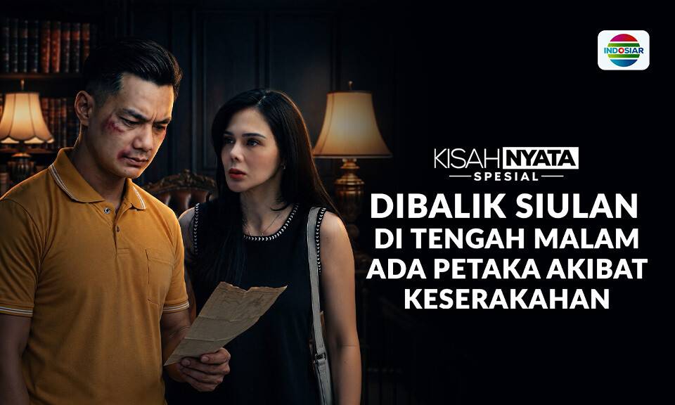Di balik Siulan Di Tengah Malam Ada Petaka Akibat Keserakahan