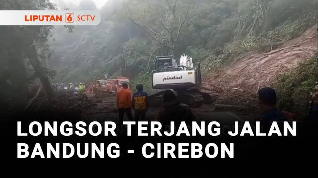 Waspada Cuaca! Banjir Hingga Longsor Masih Mengancam | Liputan 6