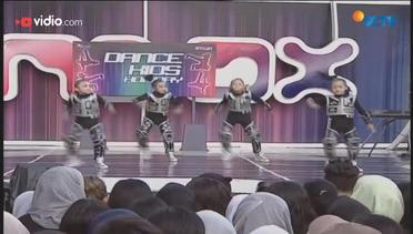 Junior Dance Crew - Peserta Dance Kids Holiday