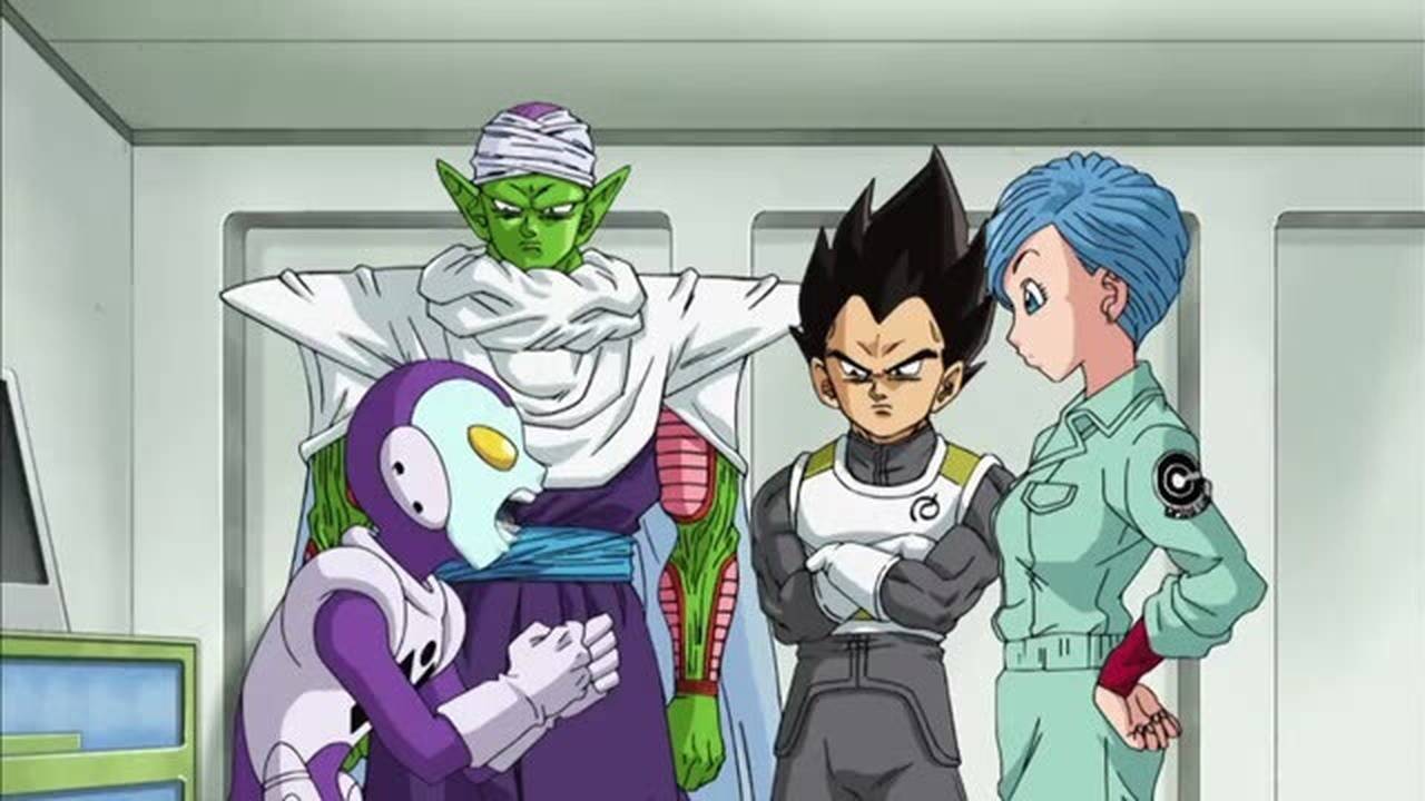 Dragon Ball Super - Ep 31 - Menemui Master Zuno! Cari Tahu Lokasi ...
