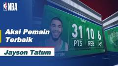 Nightly Notable | Pemain Terbaik 26 September 2020 - Jayson Tatum | NBA Regular Season 2019/20