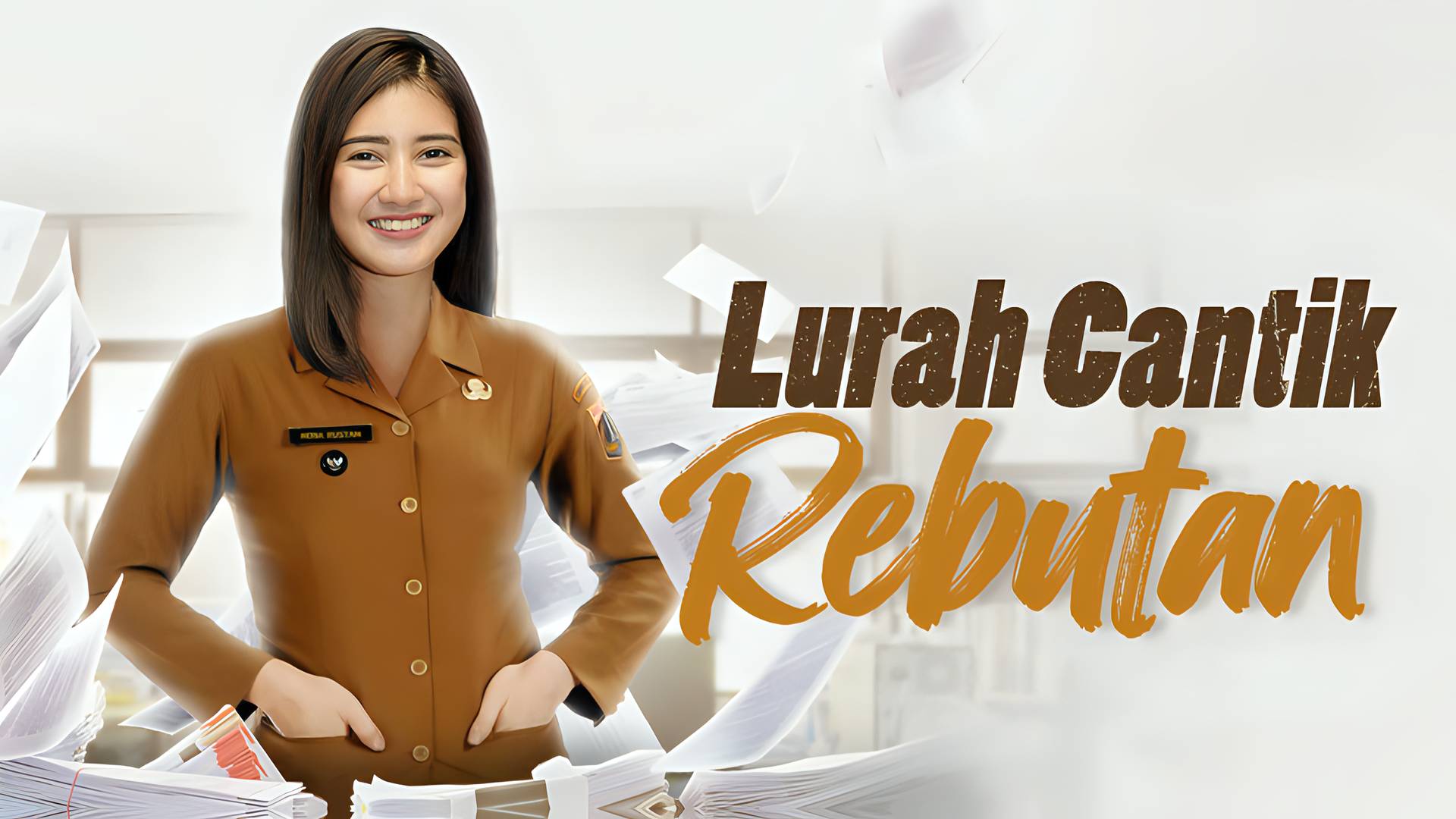 Lurah Cantik Rebutan
