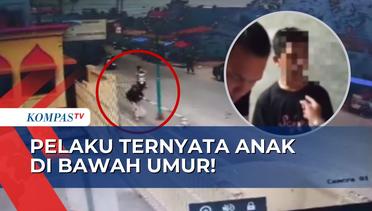 Polisi Tangkap 5 Pelaku Penusukan Siswa SMK di Padang yang Masih di Bawah Umur!