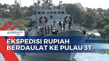 Ekspedisi Rupiah Berdaulat ke Pulau Pulau 3T di Aceh