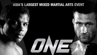 ONE Championship: PRIDE OF A NATION | Event Replay
