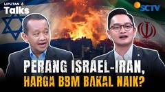 AS Bekingi Israel, Iran Dekati Rusia, Harga Minyak Melambung? Bahlil Ungkap Rencana Presiden Prabowo