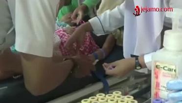 Wali Kota Metro Tunggu Status Halal-Haram Vaksin MR