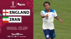 GOL!!! Raheem Sterling (England) Memperbesar Keunggulan Menjadi 3-0| FIFA World Cup 2022