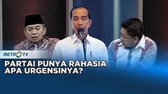 Apa Sih Urgensi Kerahasiaan di Partai Politik? #HOTROOM