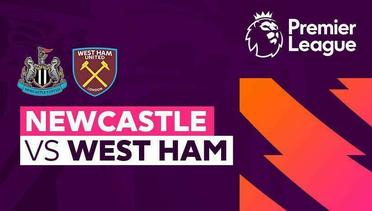 Newcastle vs West Ham - Premier League