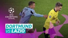 Mini Match - Dortmund vs Lazio I UEFA Champions League 2020/2021