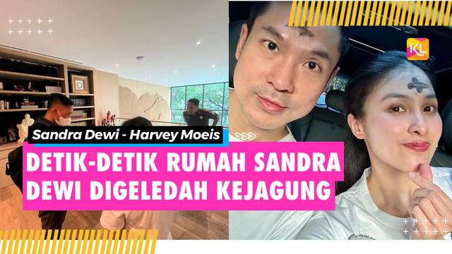 Detik-detik Rumah Orang Dekat Bebby Digeledah, Dokumen Keuangan Disita