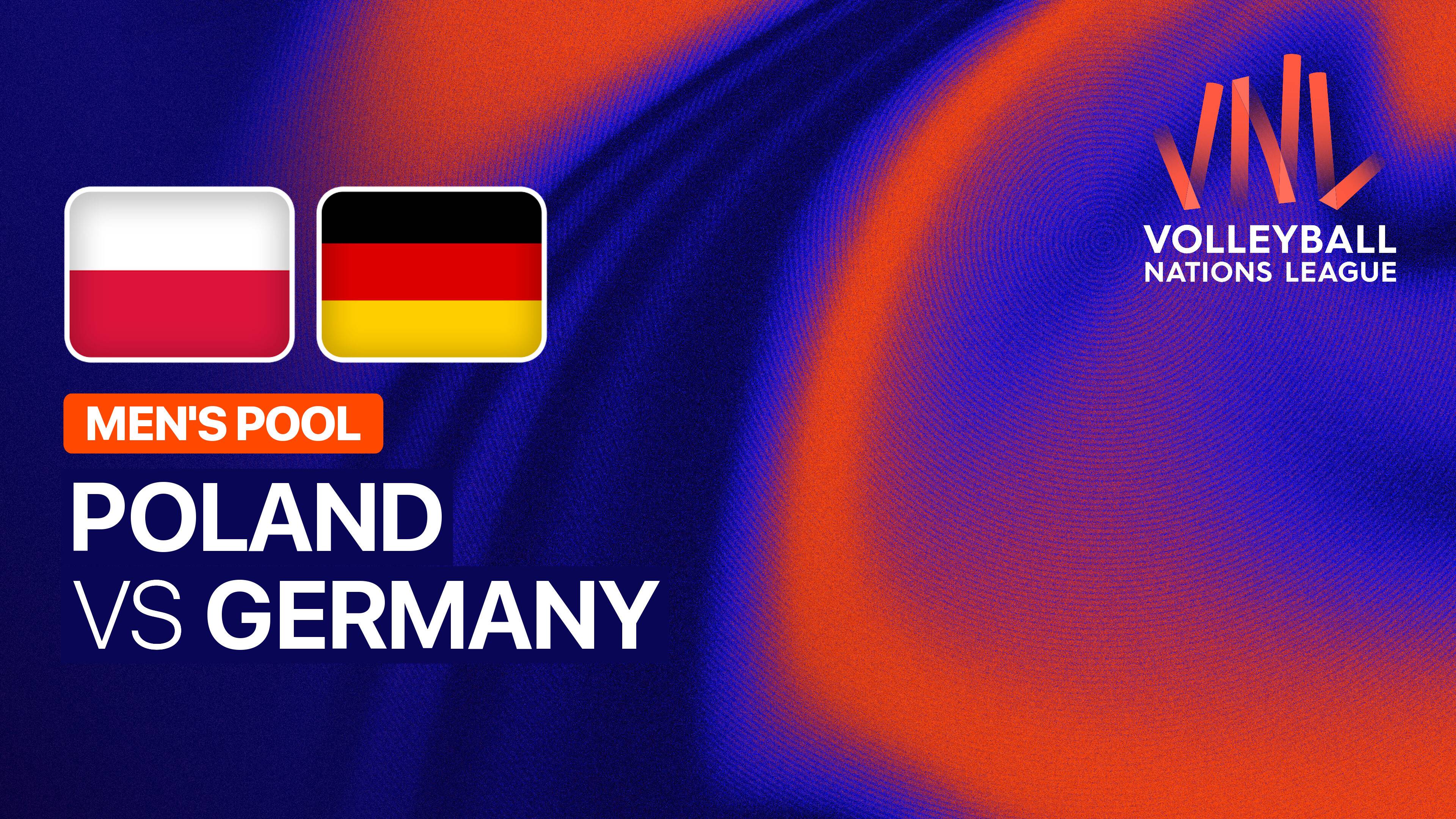 Poland vs Germany