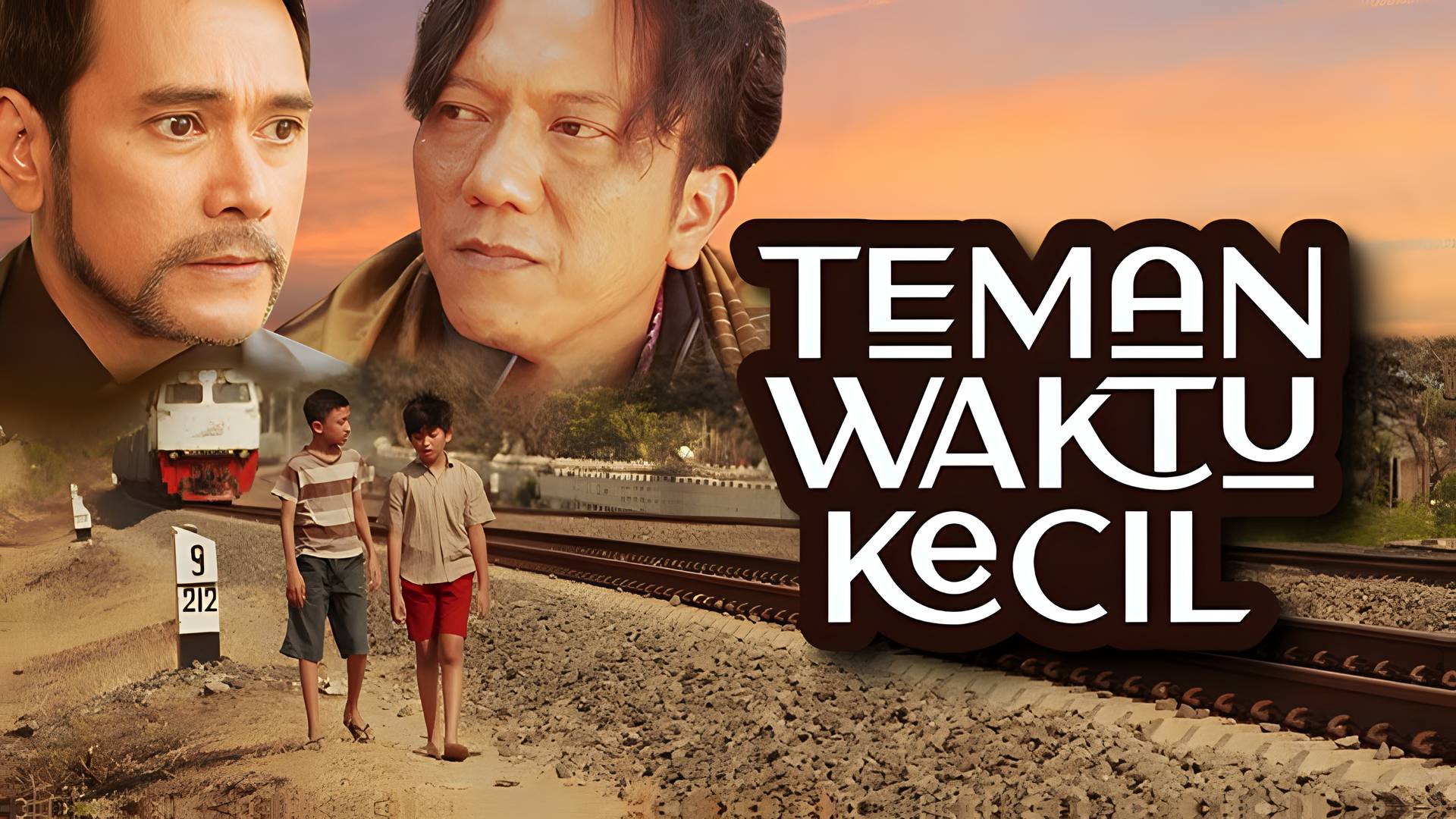 Teman Waktu Kecil