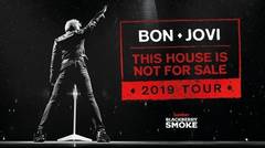 Live'STREAM!! Bon Jovi at Allianz Parque, Sao Paulo, Brazil #Live <2019>