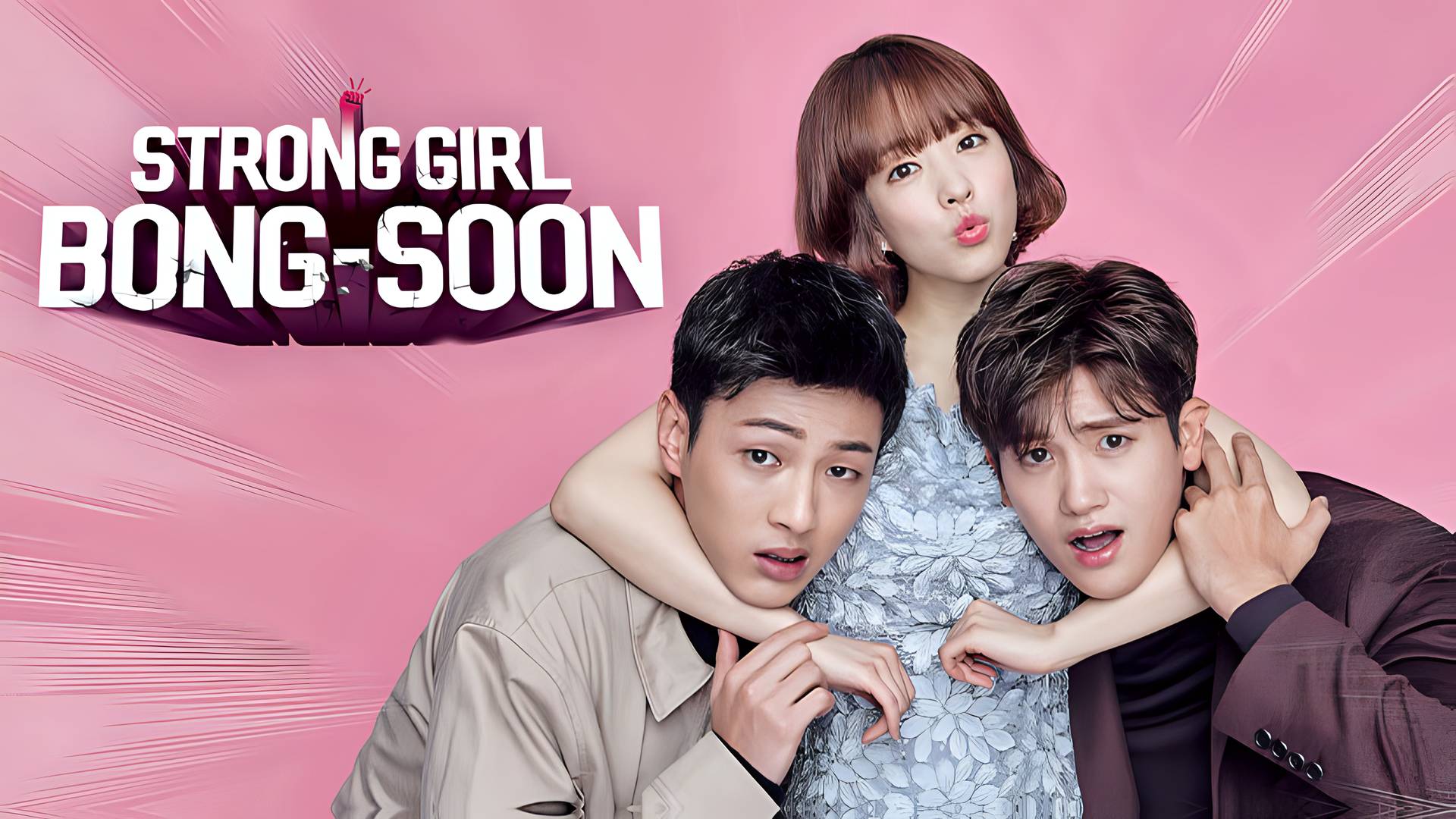 Strong Woman Do Bong Soon