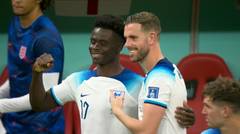Hasil Akhir Pertandingan England VS Senegal | FIFA World Cup Qatar 2022
