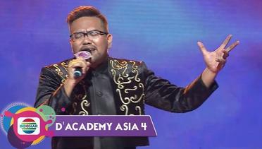 DA Asia 4: Nazirul Zainal, Singapore - Kembalikanlah Dia | Top 24 Group 3 Show