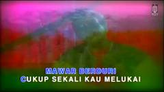 Broery Marantika - Mawar Berduri (Karaoke Video)