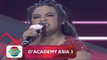 D'Academy Asia 3:  Alda De Almeida, Timor Leste - Untukmu