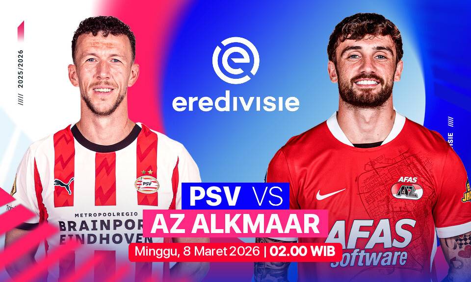 PSV vs AZ Alkmaar