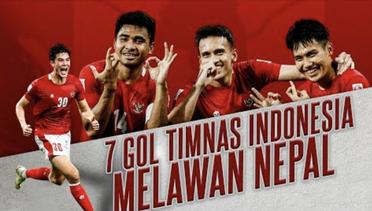Fantastik! 7 Gol yang Membawa Timnas Indonesia Melaju ke Piala Asia 2023