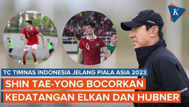 Kapan Elkan Baggott dan Justin Hubner Gabung Timnas Indonesia untuk Piala Asia 2024?