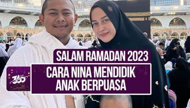Salam Ramadan! Nina Zatulini Beradaptasi Masakan Makassar