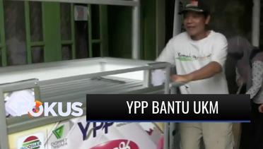 YPP Salurkan Bantuan untuk Pengusaha Kecil Terdampak Pandemi di Depok dan Bogor | Fokus