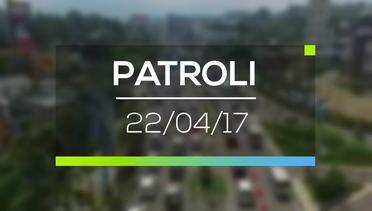 Patroli - 22/04/17