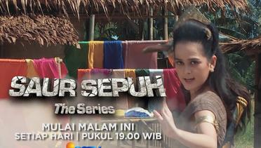 Saur Sepuh The Series - Dewi Harnum, Malam Ini Pkl 19.00 WIB