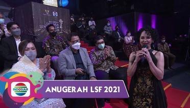 Nostalgia!! Meriam Bellina "Mulanya Biasa Saja" Ajak Pak Imam Sudjarwo dan Ibu Harsiwi Ikut Bernyanyi!!  | Anugerah LSF 2021