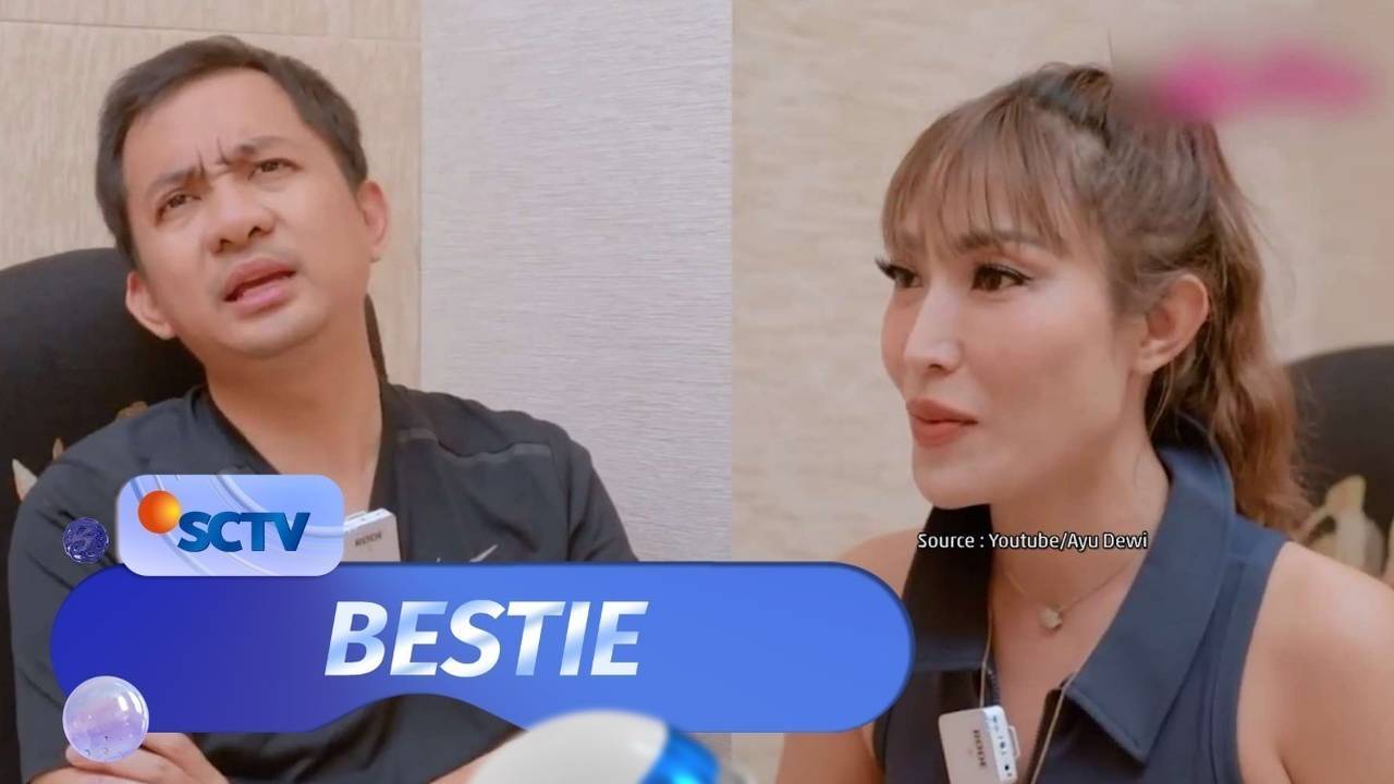 Dirundung Isu Pelakor, Kebahagiaan Ayu Dewi dan Regi Hanya Di Layar