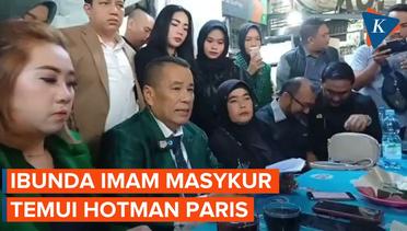 Hotman Paris Jadi Kuasa Hukum Keluarga Imam Masykur Korban Pembunuhan Anggota Paspampres