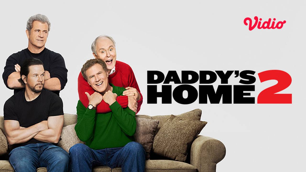 Daddy's Home 2 (2017) Full Movie Vidio