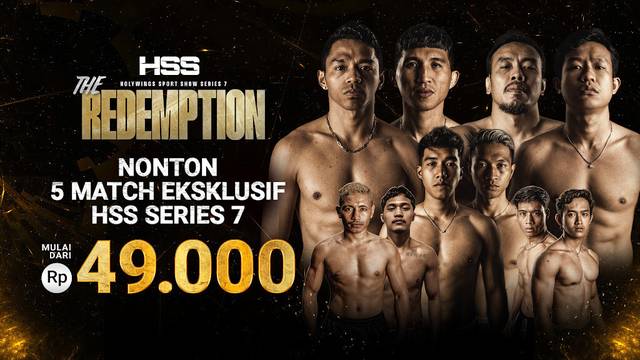 Full Match 8-12 | HSS Series 7