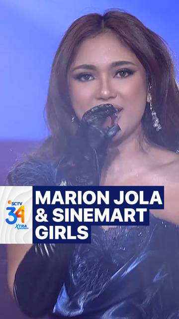 Marion Jola & Sinemart Girls