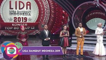 Liga Dangdut Indonesia - Konser Top 80 Group 12