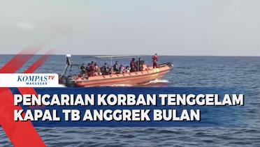 Ketiga Tim Gabungan Masih Cari Abk Kapal Tenggelam Tujuan Lampung