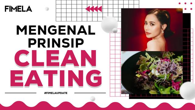 Mengenal Prinsip Clean Eating Prilly Latuconsina: Rahasia Berat Badan Ideal!