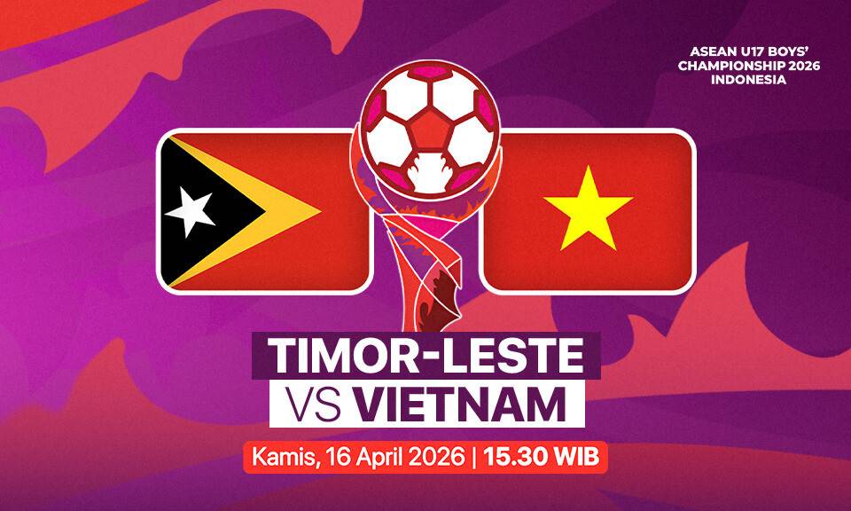 Timor Leste vs Vietnam