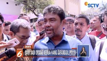 Polda Metro Jaya Panggil Presiden KSPI Terkait Kasus Ratna Sarumpaet - Liputan6 Siang 